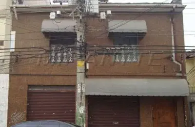Casa comercial à venda na Rua Jovita, Santana, São Paulo