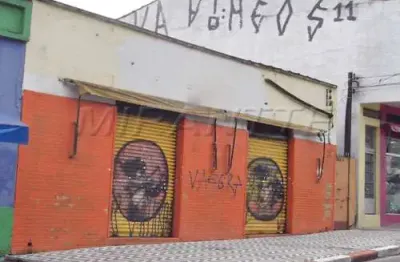 Comercial de 100m² com 2 quartos em casa verde alta