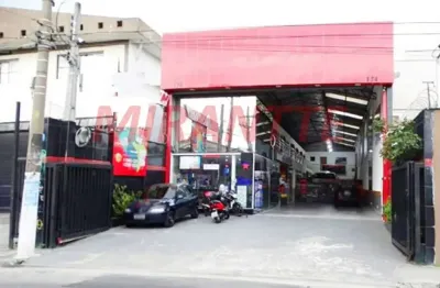 Casa comercial à venda na Rua Domingos Torres, Casa Verde, São Paulo