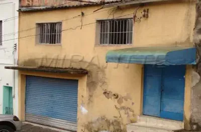 Casa comercial à venda na Rua Dobrada, Casa Verde, São Paulo