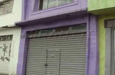 Casa comercial à venda na Rua Urbano Duarte, Vila Baruel, São Paulo