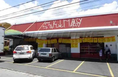 Casa comercial à venda na Avenida Senador José Ermírio de Moraes, Tremembé, São Paulo