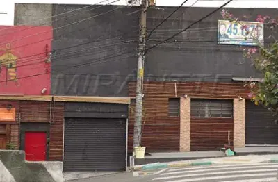 Casa comercial à venda na Largo da Matriz de Nossa Senhora do Ó, Freguesia do Ó, São Paulo