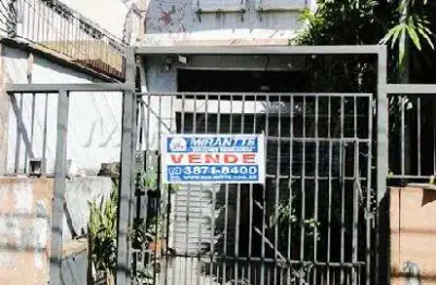 Casa comercial à venda na Rua Xiró, Casa Verde, São Paulo