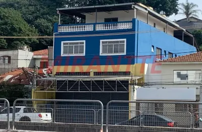 Casa comercial à venda na Avenida Engenheiro Caetano Álvares, Casa Verde, São Paulo