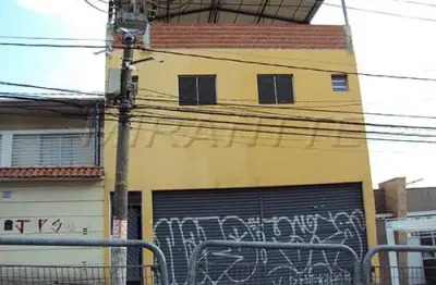 Casa comercial à venda na Rua Conselheiro Moreira de Barros, Lauzane Paulista, São Paulo