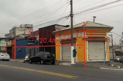Casa comercial à venda na Avenida Casa Verde, Casa Verde, São Paulo