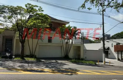 Casa comercial à venda na Avenida Giovanni Gronchi, Morumbi, São Paulo