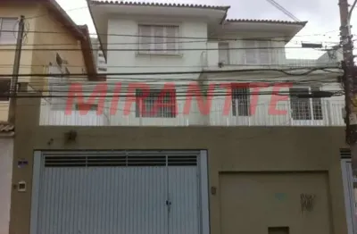 Casa comercial à venda na Rua Florinéia, Água Fria, São Paulo