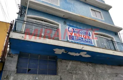 Casa comercial à venda na Avenida Zaki Narchi, Carandiru, São Paulo