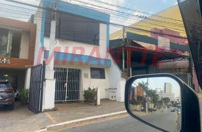 Casa comercial à venda na Avenida Nova Cantareira, Tucuruvi, São Paulo