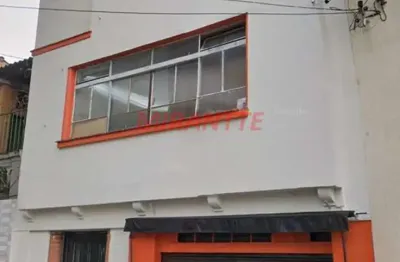 Casa comercial à venda na Rua Jovita, Santana, São Paulo