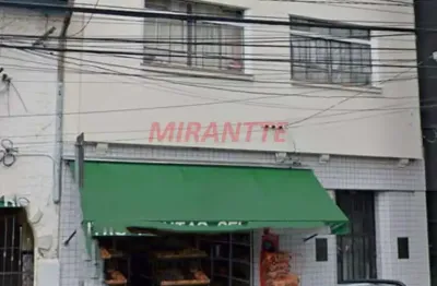 Casa comercial à venda na Rua Jovita, Santana, São Paulo