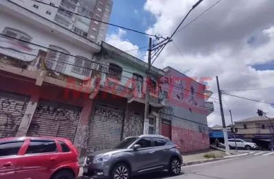 Casa comercial à venda na Avenida Guapira, Tucuruvi, São Paulo