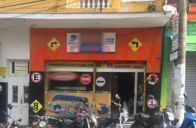 Casa comercial à venda na Rua Dronsfield, Lapa, São Paulo