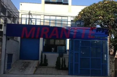 Casa comercial à venda na Avenida Ordem e Progresso, Casa Verde, São Paulo