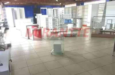 Casa comercial à venda na Rua Narcisa Amália, Limão, São Paulo