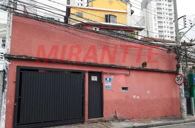 Casa comercial à venda na Rua Banco das Palmas, Santana, São Paulo