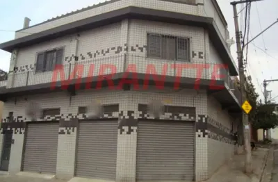 Casa comercial à venda na Rua Cascata Alegre, Limão, São Paulo