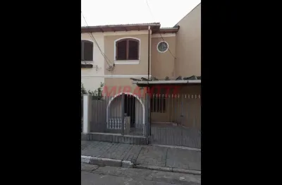 Casa com 2 quartos à venda na Rua Clementino, Vila Vitório Mazzei, São Paulo