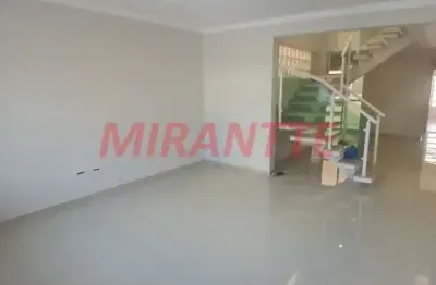 Casa com 3 quartos à venda na Rua General Bagueira, Santana, São Paulo