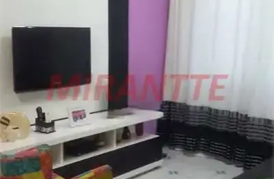 Apartamento com 2 quartos à venda na Rua Pedro Brasil Bandecchi, Vila Amélia, São Paulo