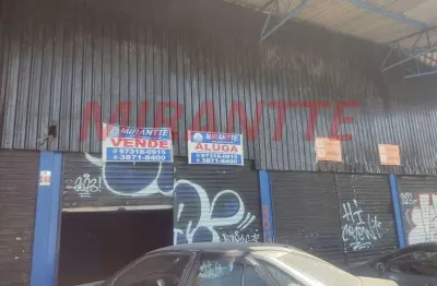 Casa comercial à venda na Avenida Casa Verde, Casa Verde, São Paulo