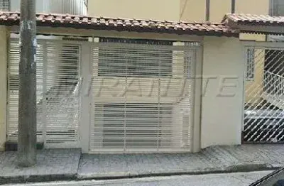 Casa com 3 quartos à venda na Rua Engenheiro César, Santana, São Paulo