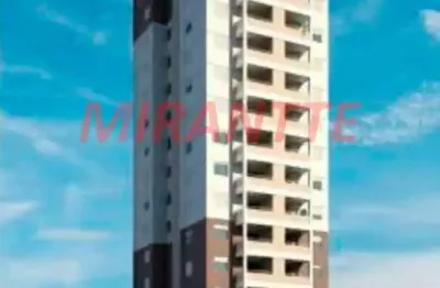 Apartamento com 2 quartos à venda na Avenida Parada Pinto, Horto Florestal, São Paulo