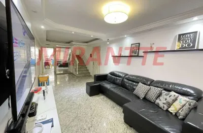 Casa com 3 quartos à venda na Rua Mário Araújo, Santana, São Paulo
