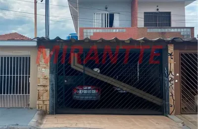 Casa com 3 quartos à venda na Rua Gonçalves Figueira, Casa Verde, São Paulo