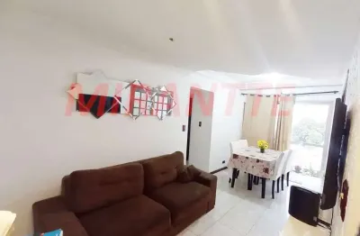 Apartamento com 2 quartos à venda na Avenida Daniel Malettini, Água Fria, São Paulo