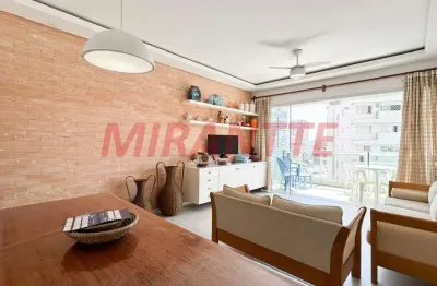 Apartamento com 3 quartos à venda na Avenida General Rondon, Vila Alzira, Guarujá