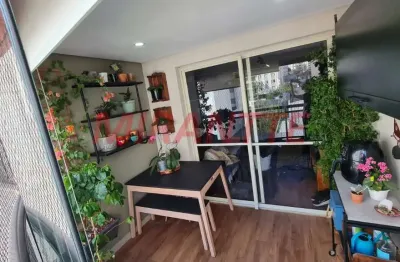 Apartamento com 2 quartos à venda na Rua Cayowaá, Perdizes, São Paulo