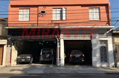 Casa comercial à venda na Rua Alfredo Pujol, Santana, São Paulo