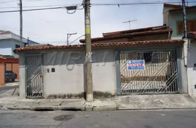 Casa com 3 quartos à venda na Rua Doutor Paulo Gatti, Vila Romero, São Paulo