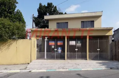 Casa com 3 quartos à venda na Avenida Campos de Guaíra, Vila Nova Galvão, São Paulo