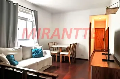 Apartamento com 2 quartos à venda na Rua Duarte de Azevedo, Santana, São Paulo