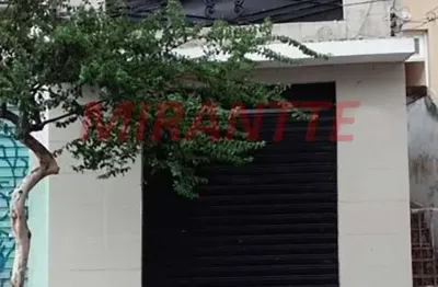 Casa comercial à venda na Rua Marambaia, Casa Verde, São Paulo