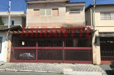 Casa com 3 quartos à venda na Rua Cinamomos, Vila Mazzei, São Paulo