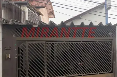 Casa com 3 quartos à venda na Rua Rosalina Alves, Vila Isolina Mazzei, São Paulo
