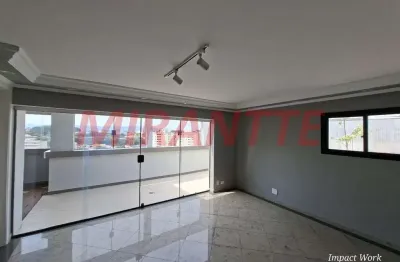 Cobertura com 3 quartos à venda na Rua Atílio Piffer, Casa Verde, São Paulo