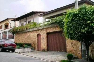 Casa com 5 quartos à venda na Rua José Oliveira Matias, Barro Branco (Zona Norte), São Paulo