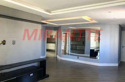 Apartamento com 3 quartos à venda na Rua Luís Antônio dos Santos, Santana, São Paulo