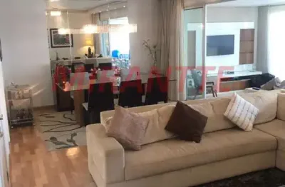 Apartamento com 4 quartos à venda na Rua Conselheiro Pedro Luís, Santana, São Paulo