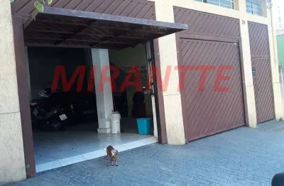 Casa com 3 quartos à venda na Rua Damiana da Cunha, Santana, São Paulo