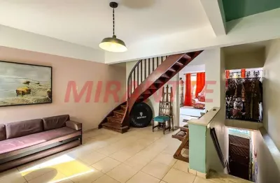 Casa com 3 quartos à venda na Rua Damiana da Cunha, Santana, São Paulo