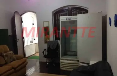 Casa com 1 quarto à venda na Rua Zanzibar, Casa Verde, São Paulo