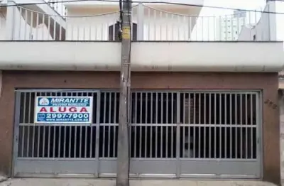 Casa com 3 quartos à venda na Rua Vicente Soares, Santana, São Paulo