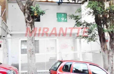 Casa comercial à venda na Rua Aníbal Benevolo, Santana, São Paulo